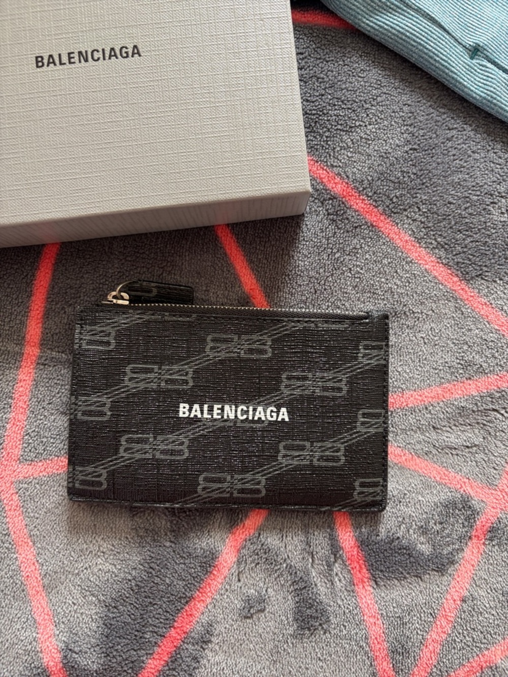 Balenciaga wallet